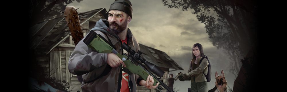 HumanitZ key art